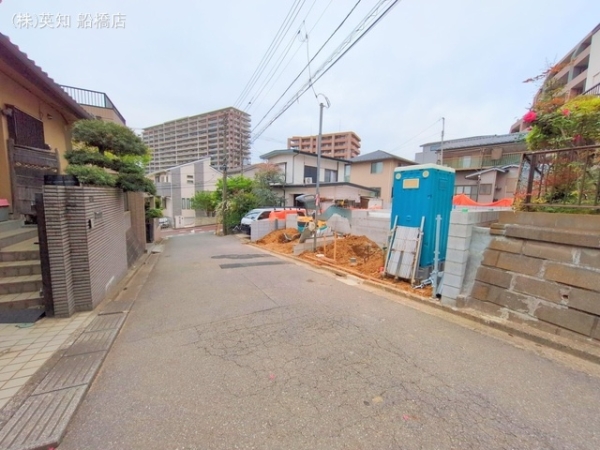 船橋市北本町２丁目の新築一戸建
