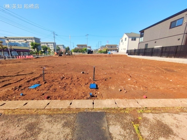 船橋市小室町の新築一戸建