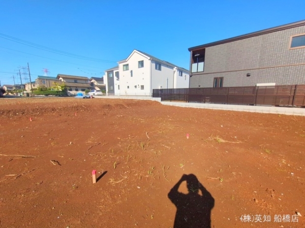 船橋市小室町の新築一戸建