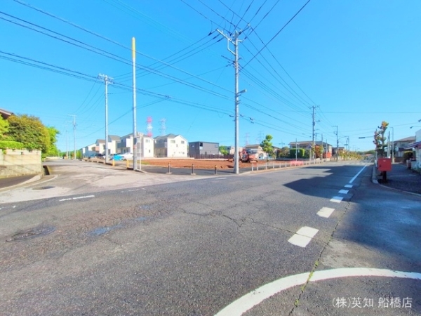 船橋市小室町の新築一戸建