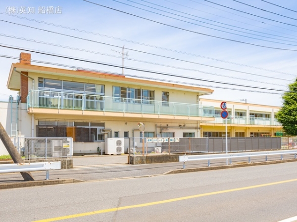 船橋市小室町の新築一戸建(小室保育園)