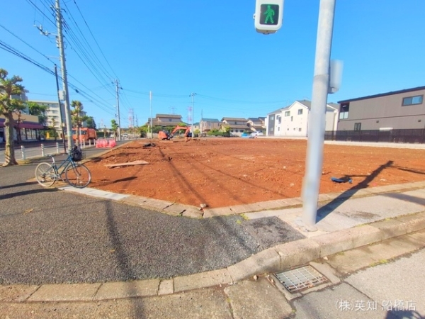 船橋市小室町の新築一戸建