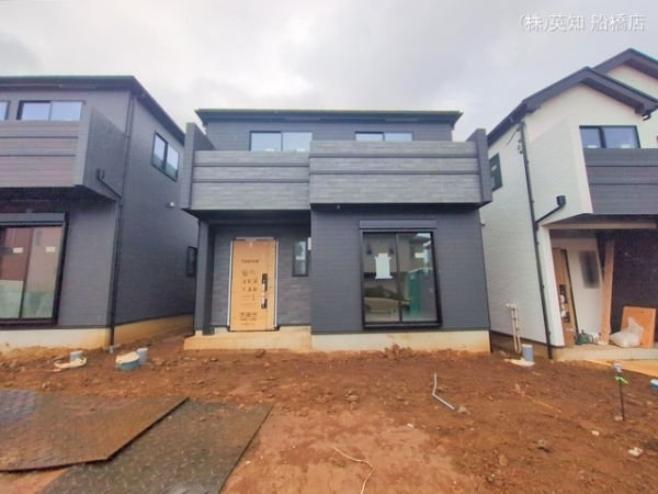 船橋市三咲５丁目の新築一戸建