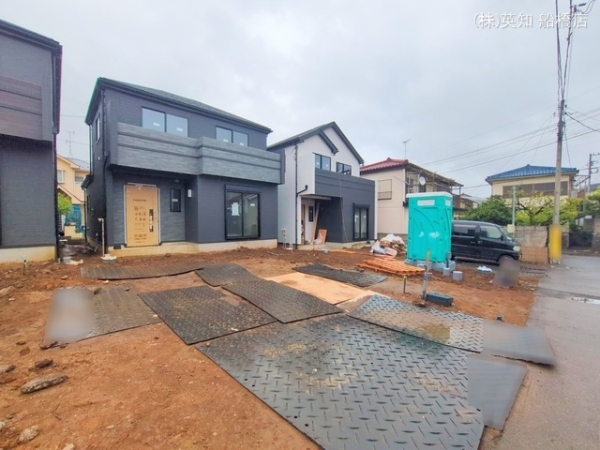 船橋市三咲５丁目の新築一戸建