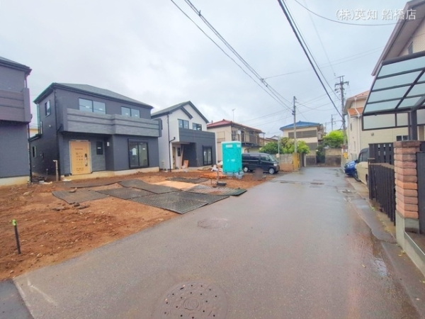 船橋市三咲５丁目の新築一戸建