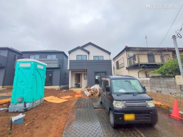 船橋市三咲５丁目の新築一戸建