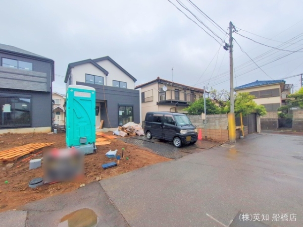 船橋市三咲５丁目の新築一戸建
