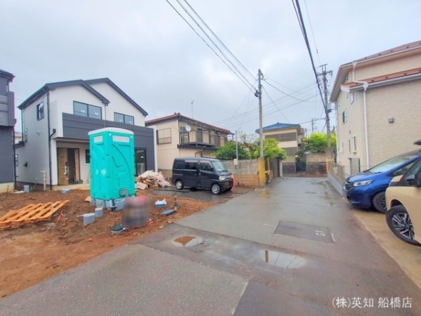 船橋市三咲５丁目の新築一戸建