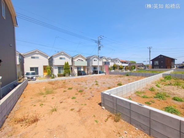 船橋市芝山６丁目の売土地