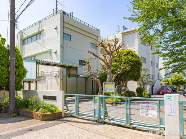 船橋市芝山6丁目の土地(船橋市立高郷小学校)