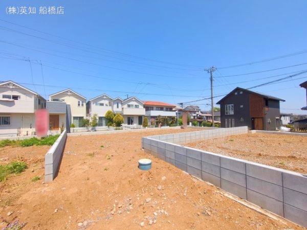船橋市芝山６丁目の売土地