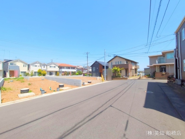 船橋市芝山６丁目の土地