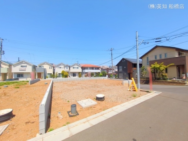 船橋市芝山６丁目の土地