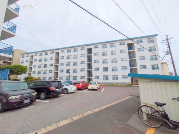 習志野台セントラルマンション