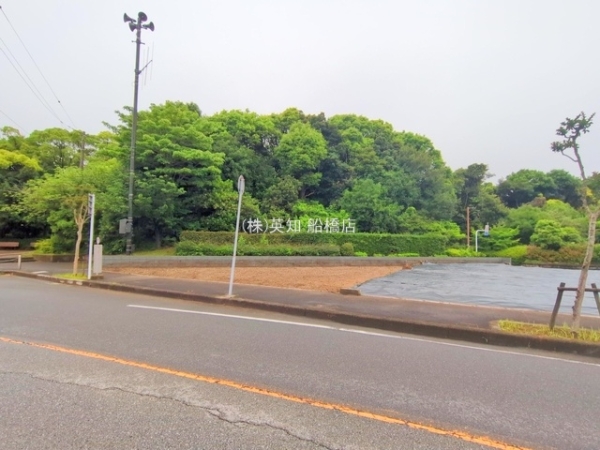 習志野市香澄６丁目の売土地