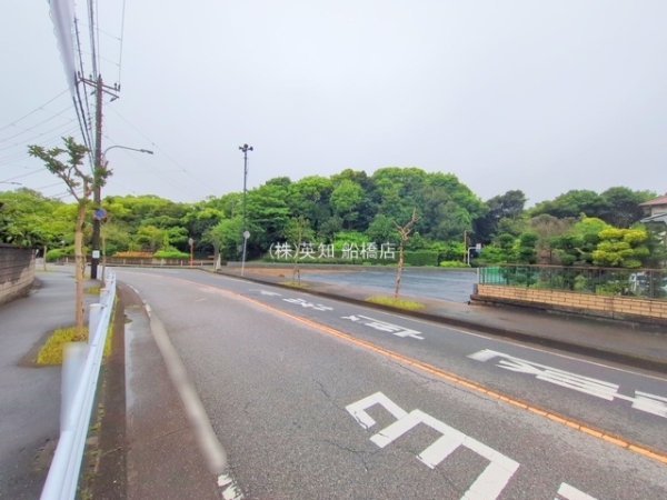 習志野市香澄６丁目の売土地