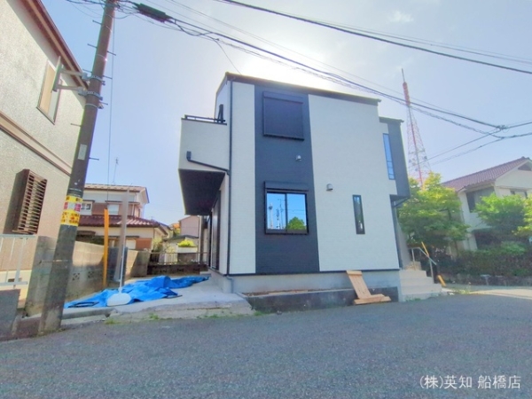 船橋市三山２丁目の新築一戸建