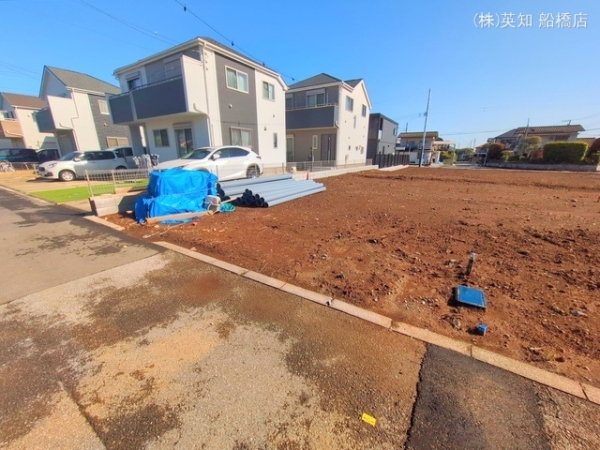 船橋市小室町の新築一戸建