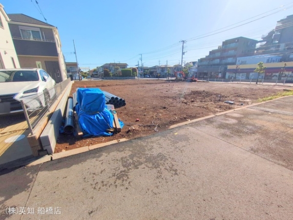 船橋市小室町の新築一戸建