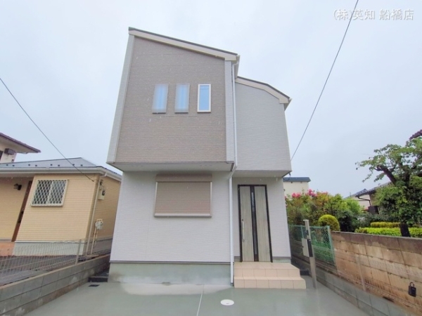船橋市三山９丁目の新築一戸建