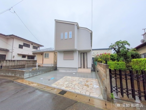 船橋市三山９丁目の新築一戸建