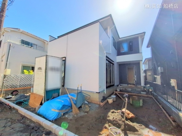 鎌ケ谷市東中沢１丁目の新築一戸建
