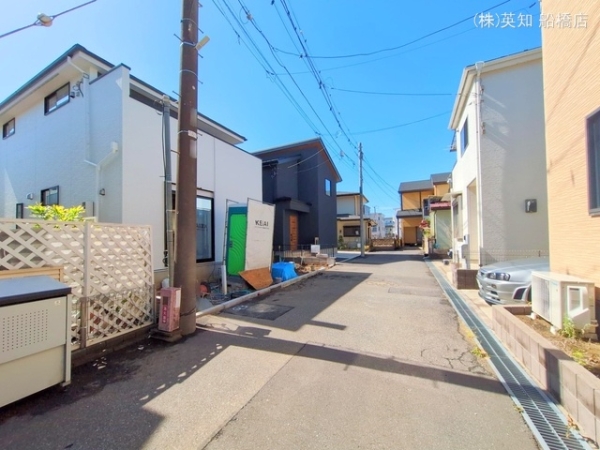 鎌ケ谷市東中沢１丁目の新築一戸建