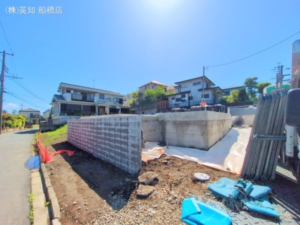 船橋市咲が丘２丁目の新築一戸建