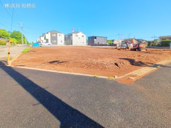 船橋市小室町の新築一戸建