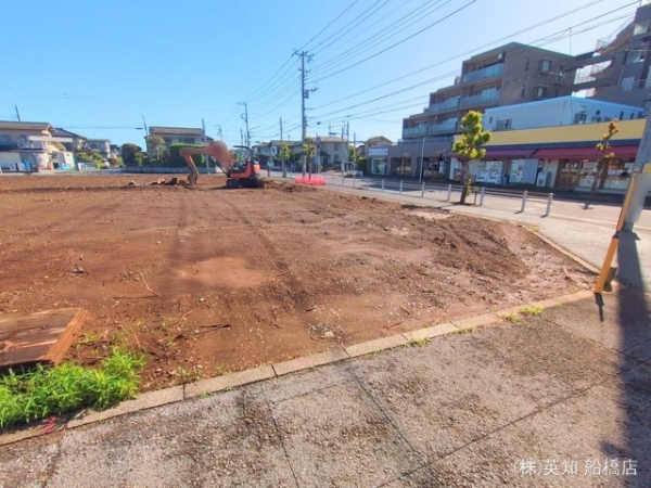 船橋市小室町の新築一戸建