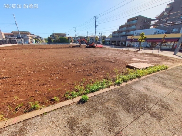 船橋市小室町の新築一戸建