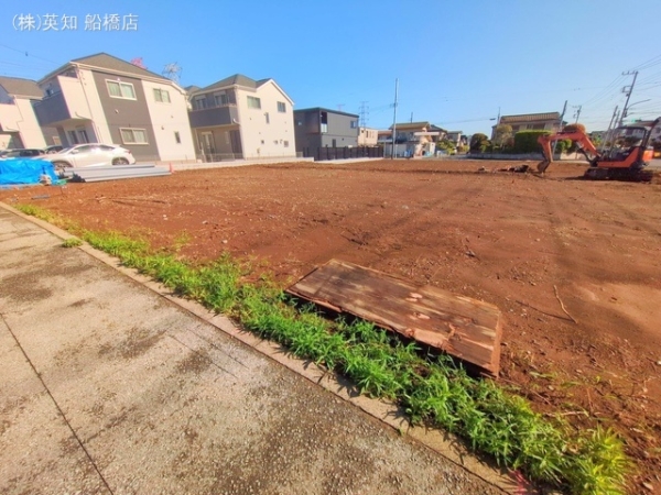 船橋市小室町の新築一戸建