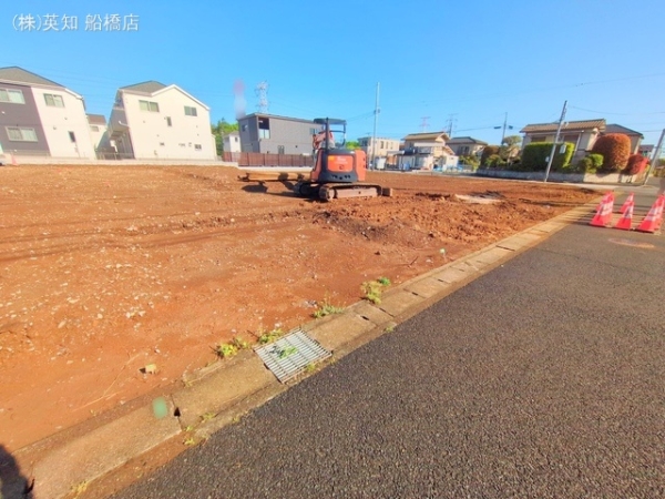 船橋市小室町の新築一戸建