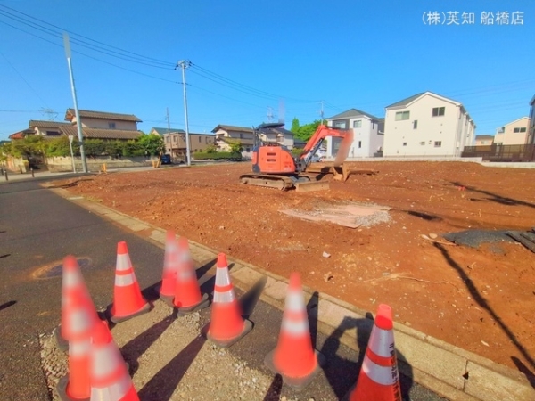 船橋市小室町の新築一戸建