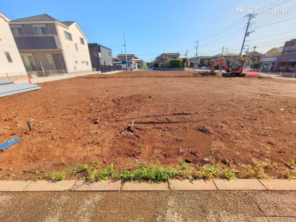 船橋市小室町の新築一戸建