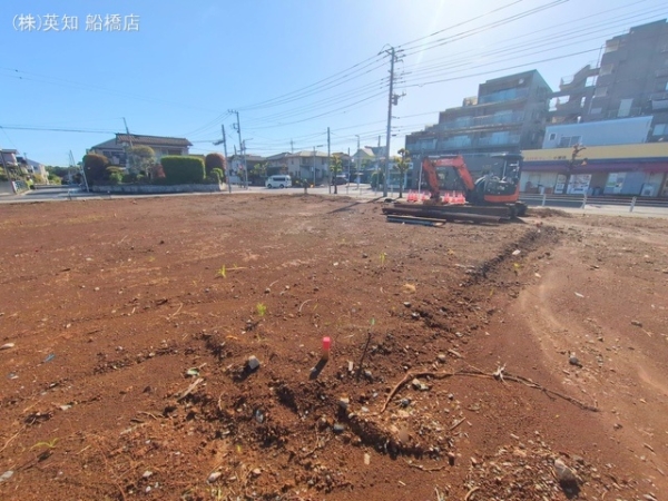 船橋市小室町の新築一戸建