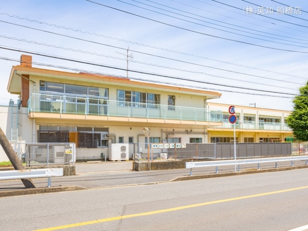 船橋市小室町の新築一戸建(小室保育園)
