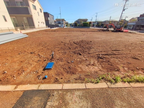 船橋市小室町の新築一戸建