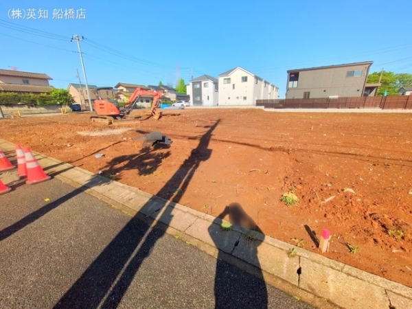 船橋市小室町の新築一戸建