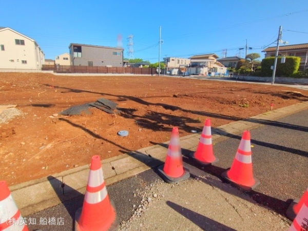 船橋市小室町の新築一戸建