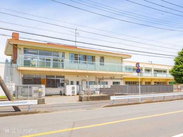 船橋市小室町の新築一戸建(小室保育園)