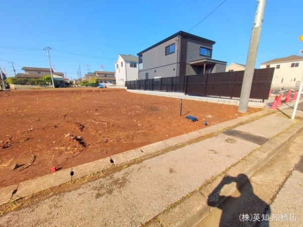 船橋市小室町の新築一戸建
