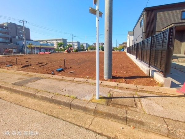 船橋市小室町の新築一戸建