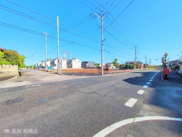 船橋市小室町の新築一戸建