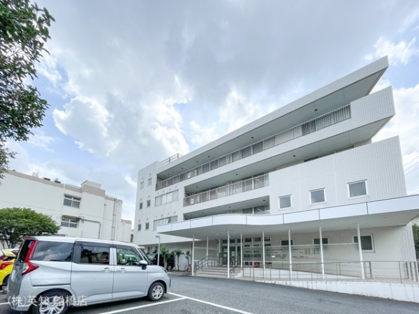 船橋市西習志野2丁目の新築一戸建(高根台病院)