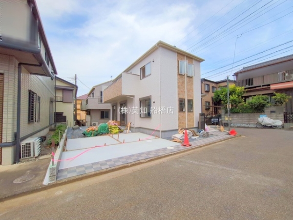 船橋市西習志野２丁目の新築一戸建