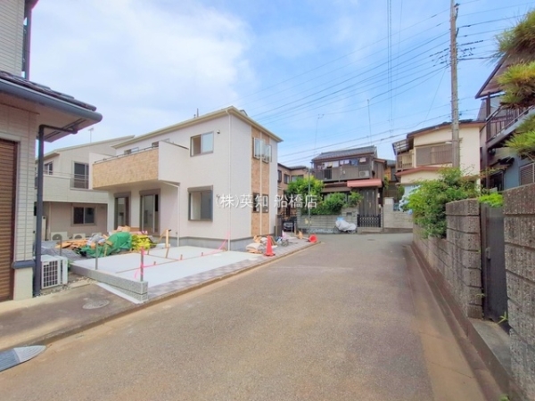船橋市西習志野２丁目の新築一戸建