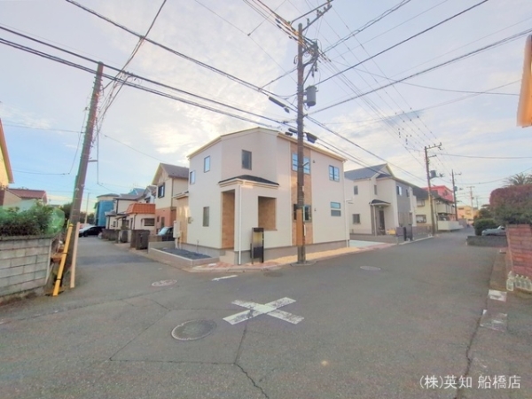 船橋市習志野２丁目の新築一戸建