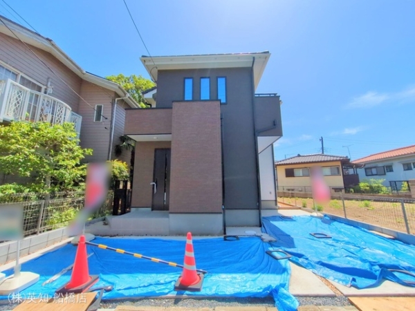 船橋市金杉６丁目の新築一戸建