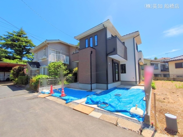 船橋市金杉６丁目の新築一戸建